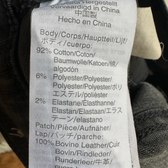 Madewell Cali Demi-Boot Jeans in Bellspring Wash Button-Front Edition - Picture 10 of 10